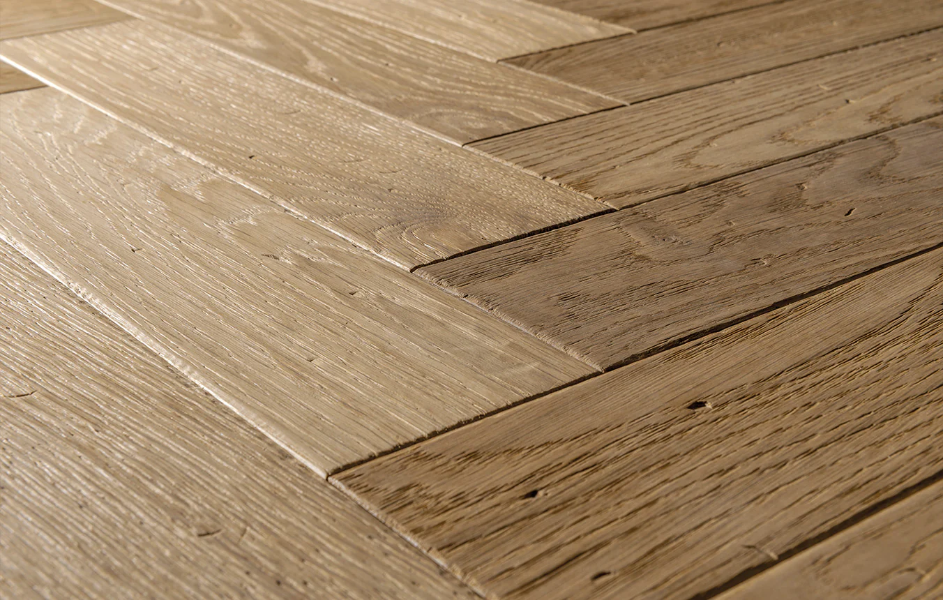 Ted Todd | Crafted Textures Swinley Narrow Herringbone - Image 2