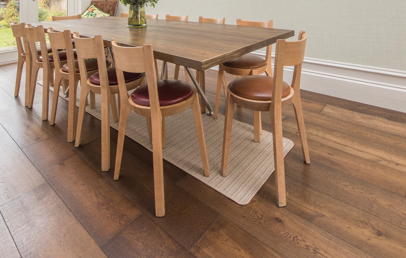 Ted Todd | Crafted Textures Wiston Extra Wide Plank