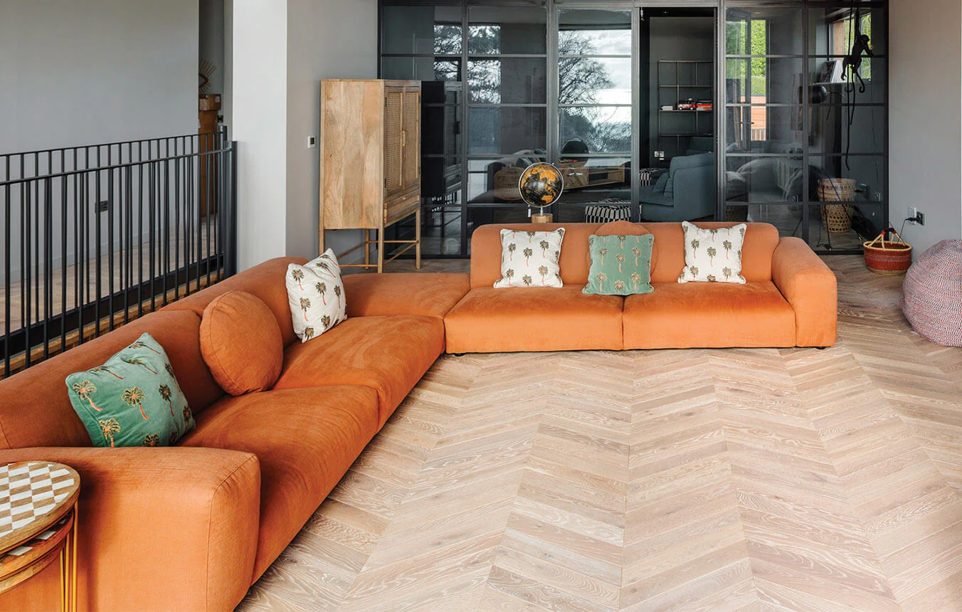 Ted Todd | Create Cashmere Chevron - Image 3