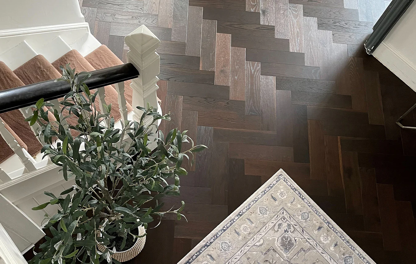 Ted Todd | Create Liquorice Herringbone
