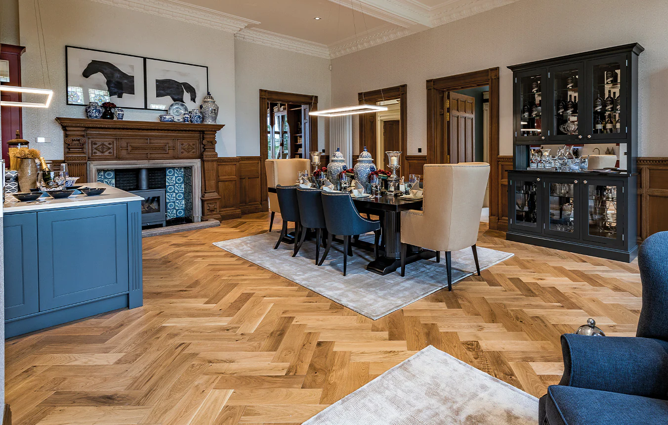 Ted Todd | Create Sandbank Herringbone