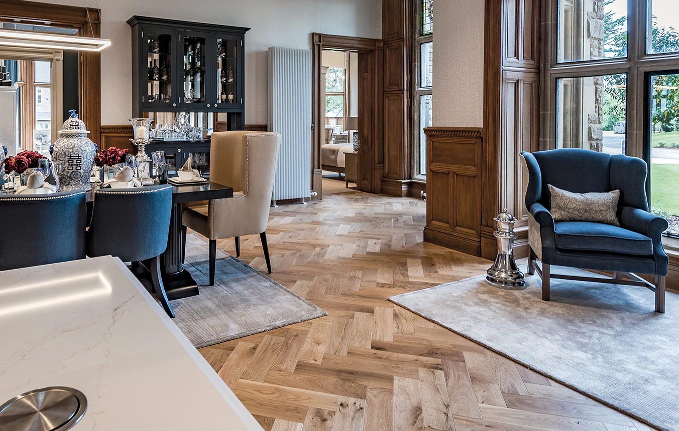 Ted Todd | Create Sandbank Herringbone - Image 2