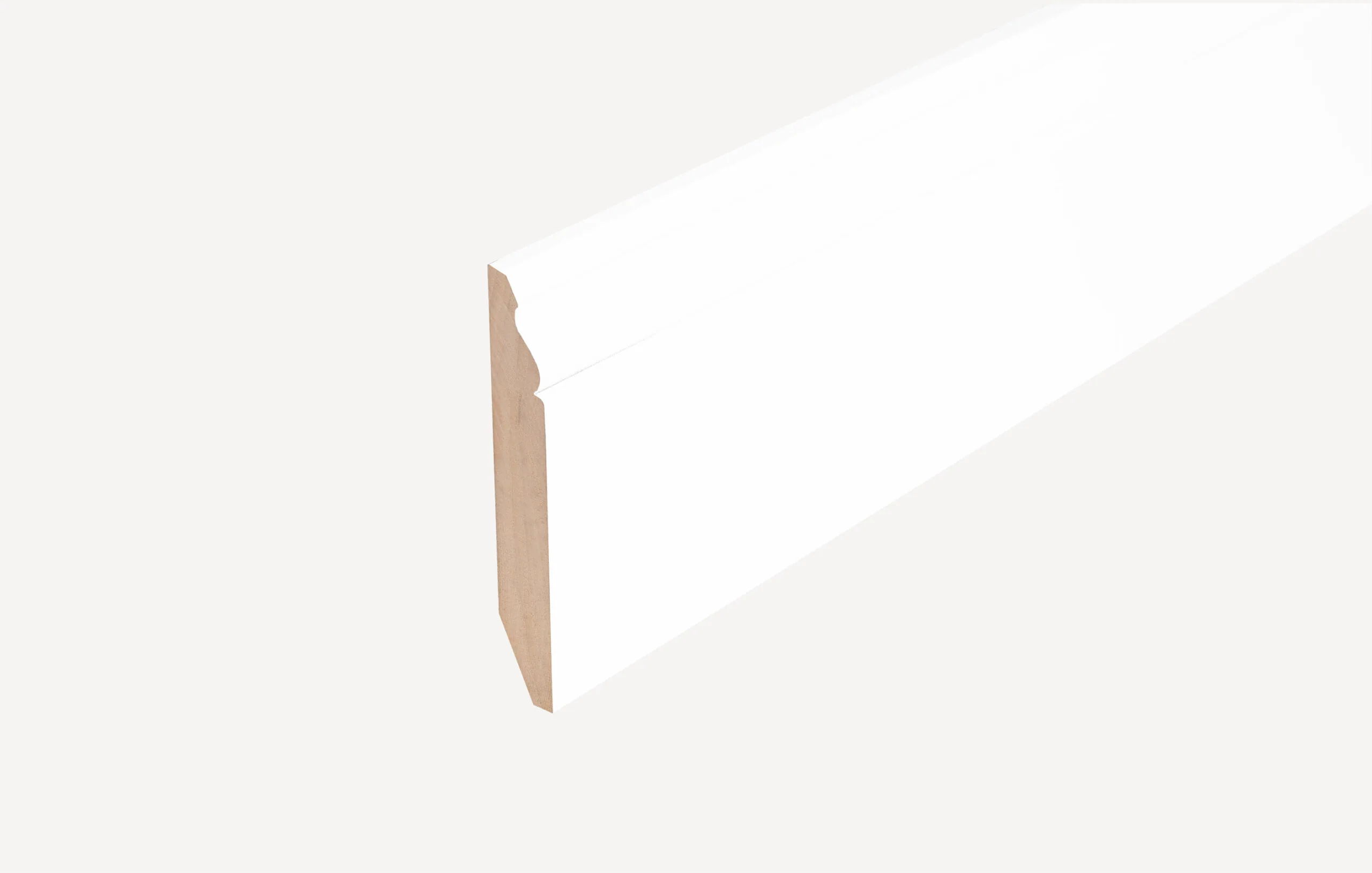 Ted Todd | MDF Skirting Board (Sold per linear meter)