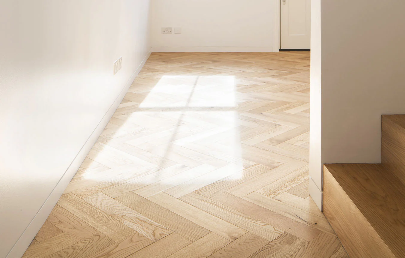 Ted Todd | Project Almond Narrow Herringbone