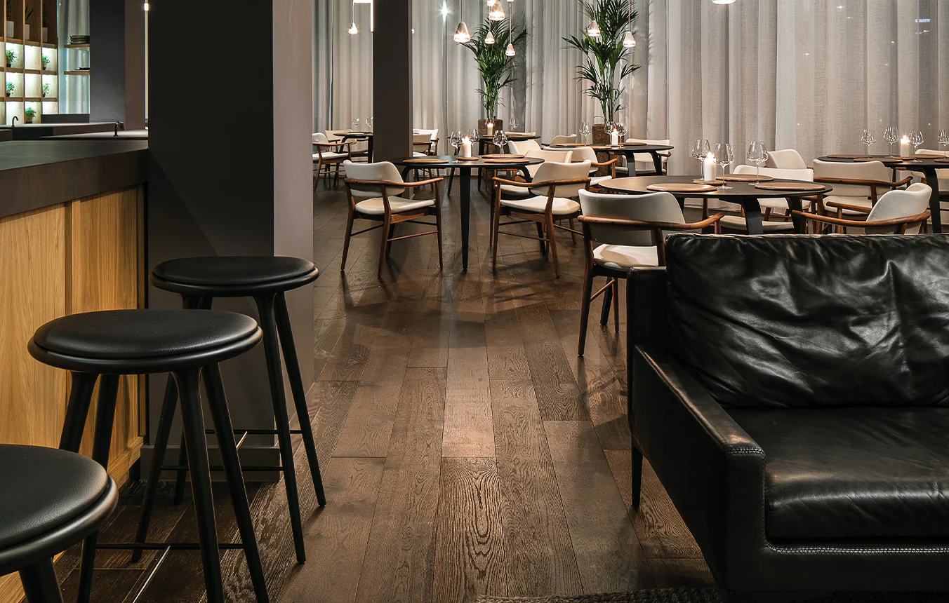Ted Todd | Project Bourne Wide Plank 190mm