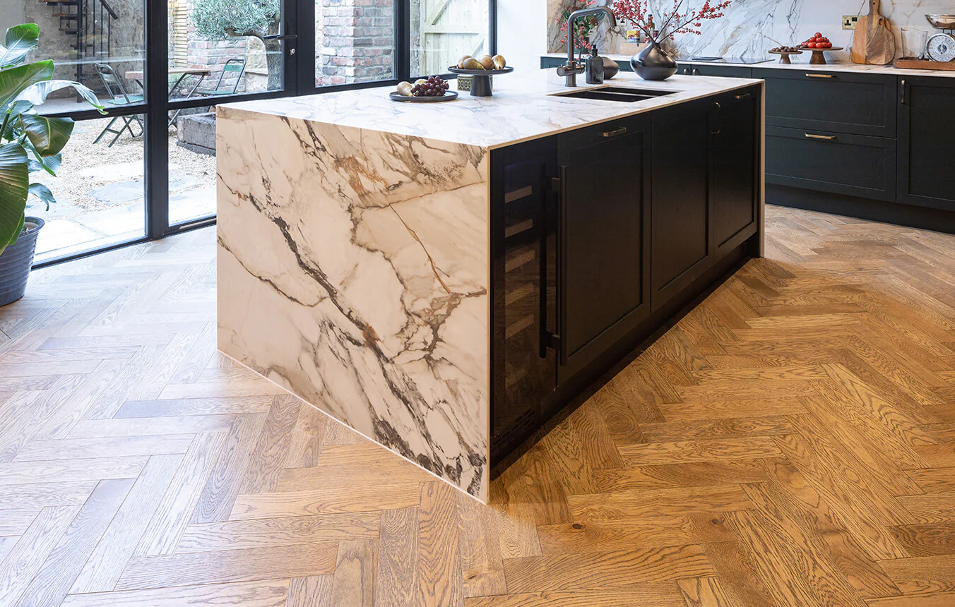 Ted Todd | Project Kennet Narrow Herringbone