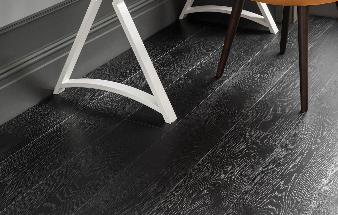 Ted Todd | Project Ollerton Wide Plank 190mm