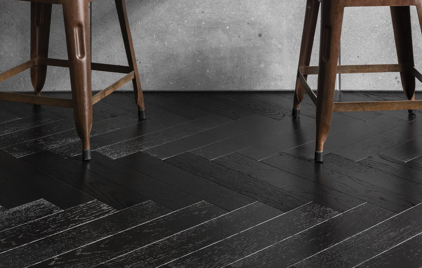 Ted Todd | Project Ollerton Narrow Herringbone