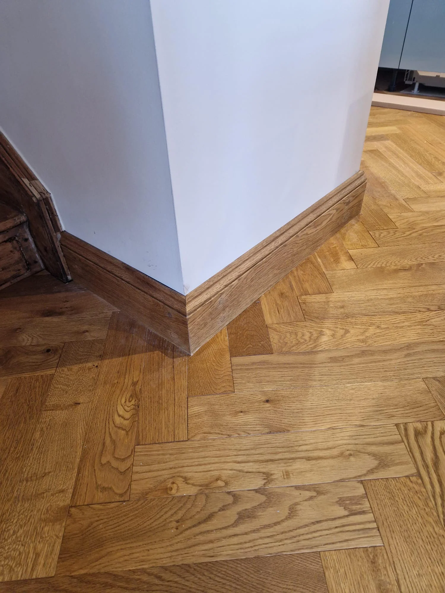 Ted Todd | Project Tattenhall Narrow Herringbone