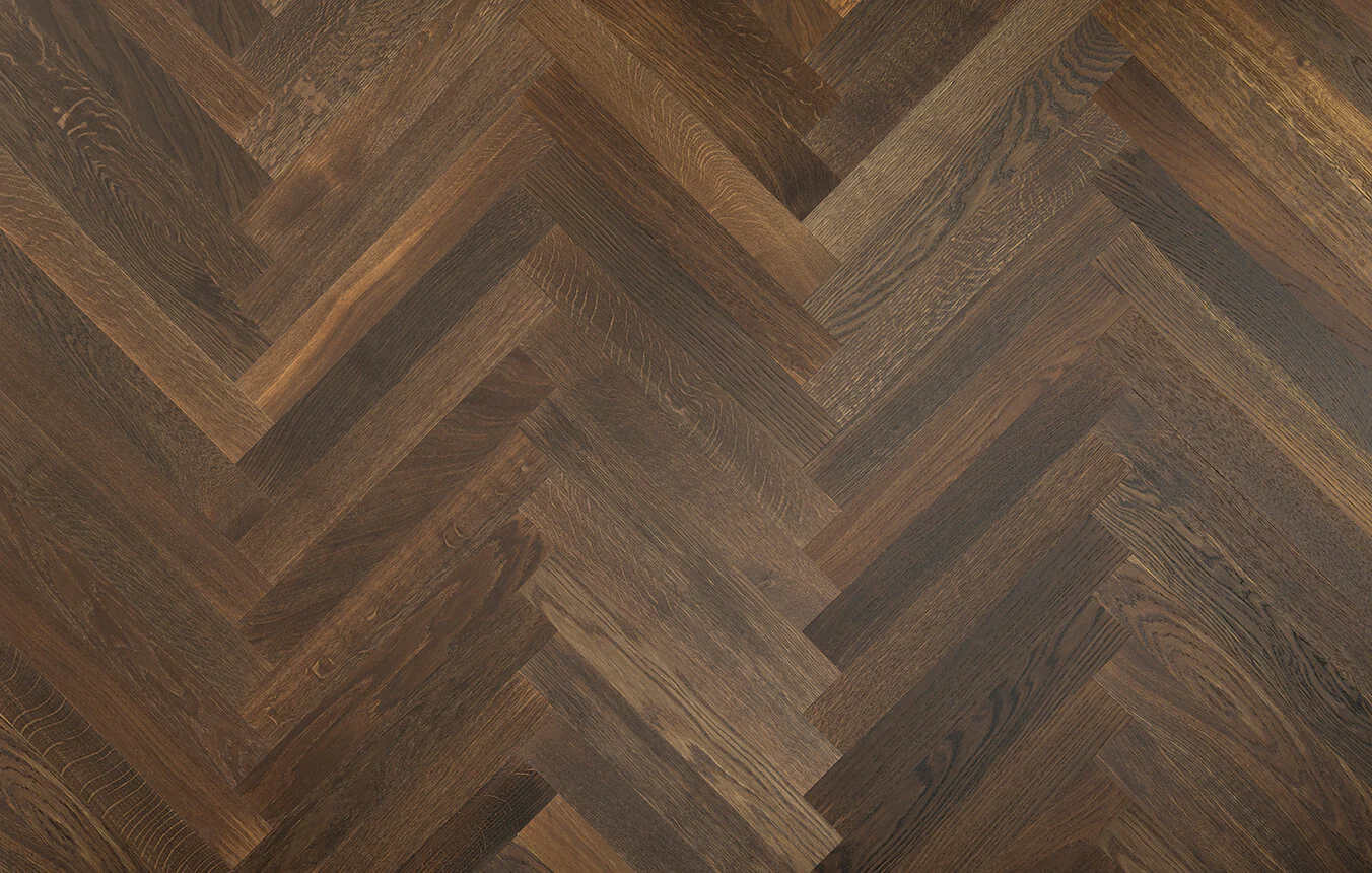 Ted Todd | Residence Bloomfield Narrow Herringbone