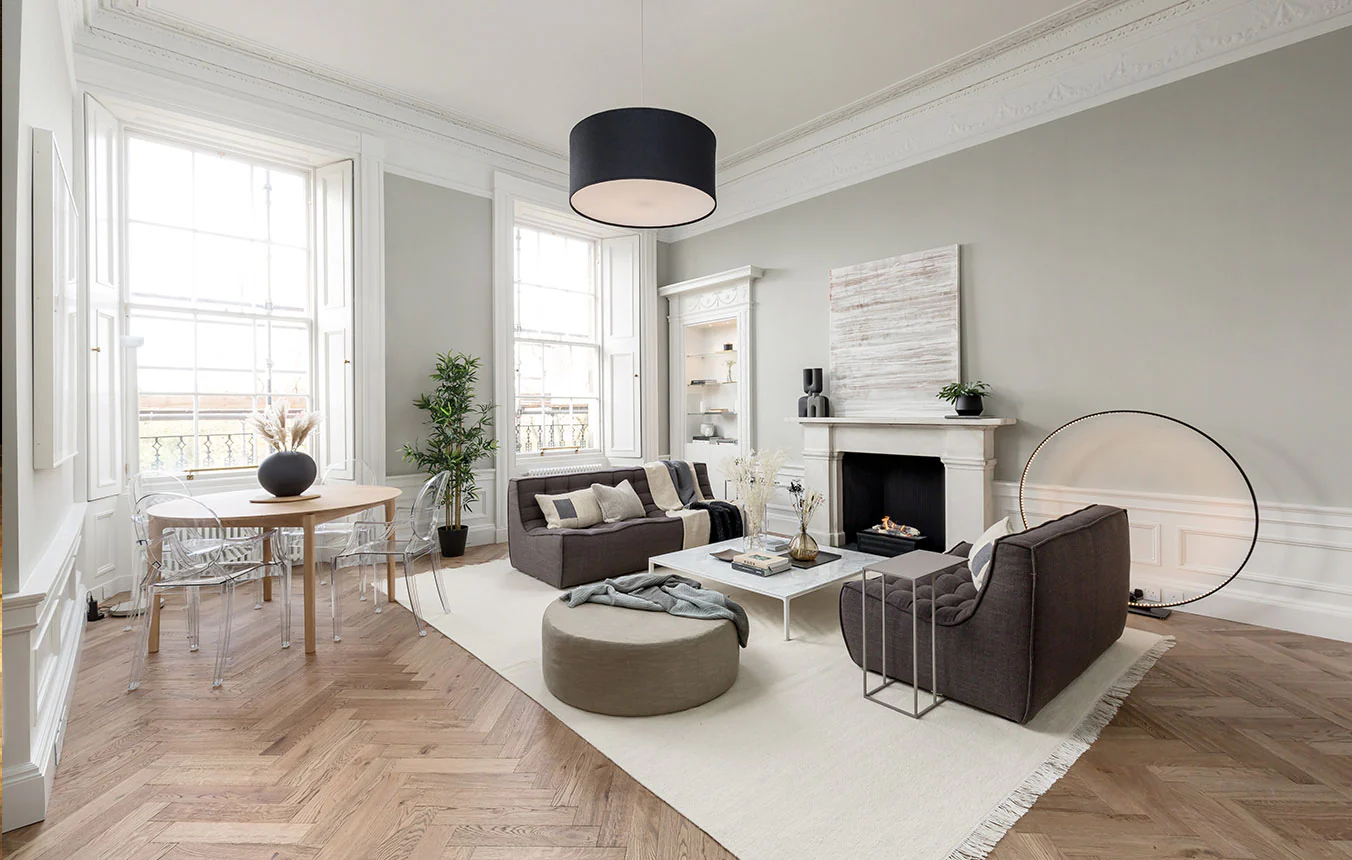 Ted Todd | Warehouse Husk Narrow Herringbone
