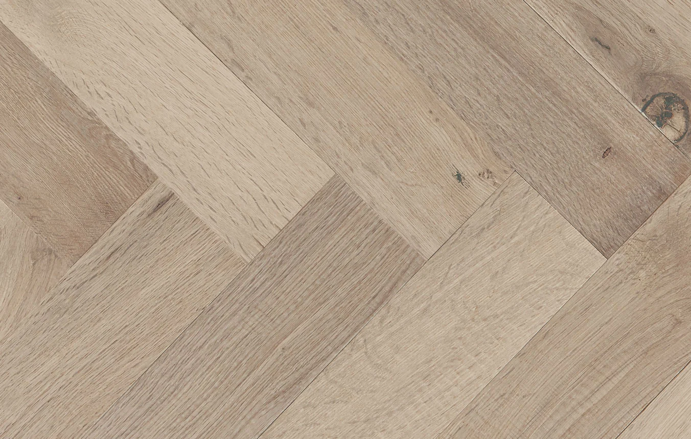 Ted Todd | Warehouse Raw Cotton Narrow Herringbone - Image 2