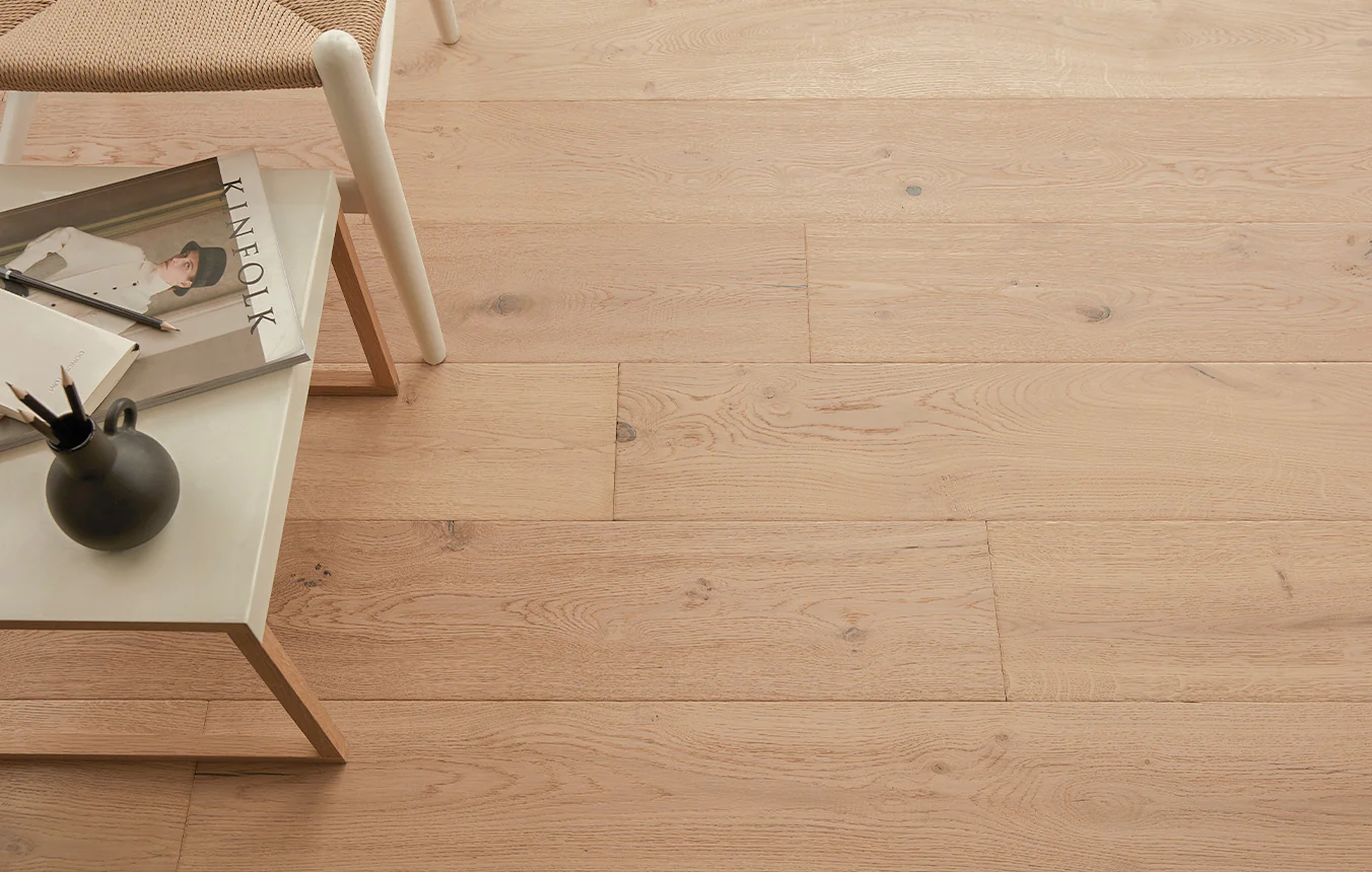 Ted Todd | Warehouse Strand Wide Plank 190mm