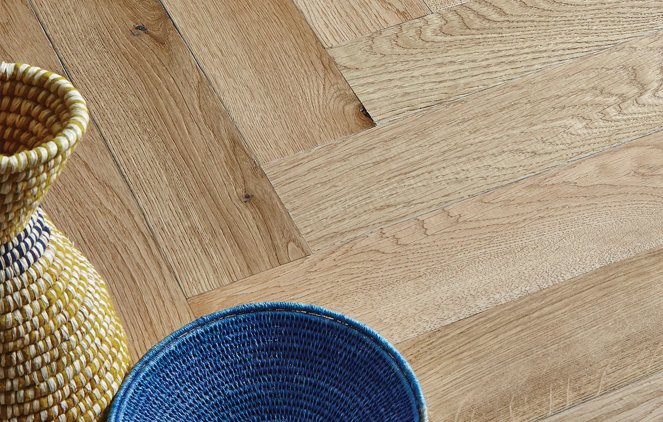 Ted Todd | Warehouse Sugar Cane Narrow Herringbone - Image 3