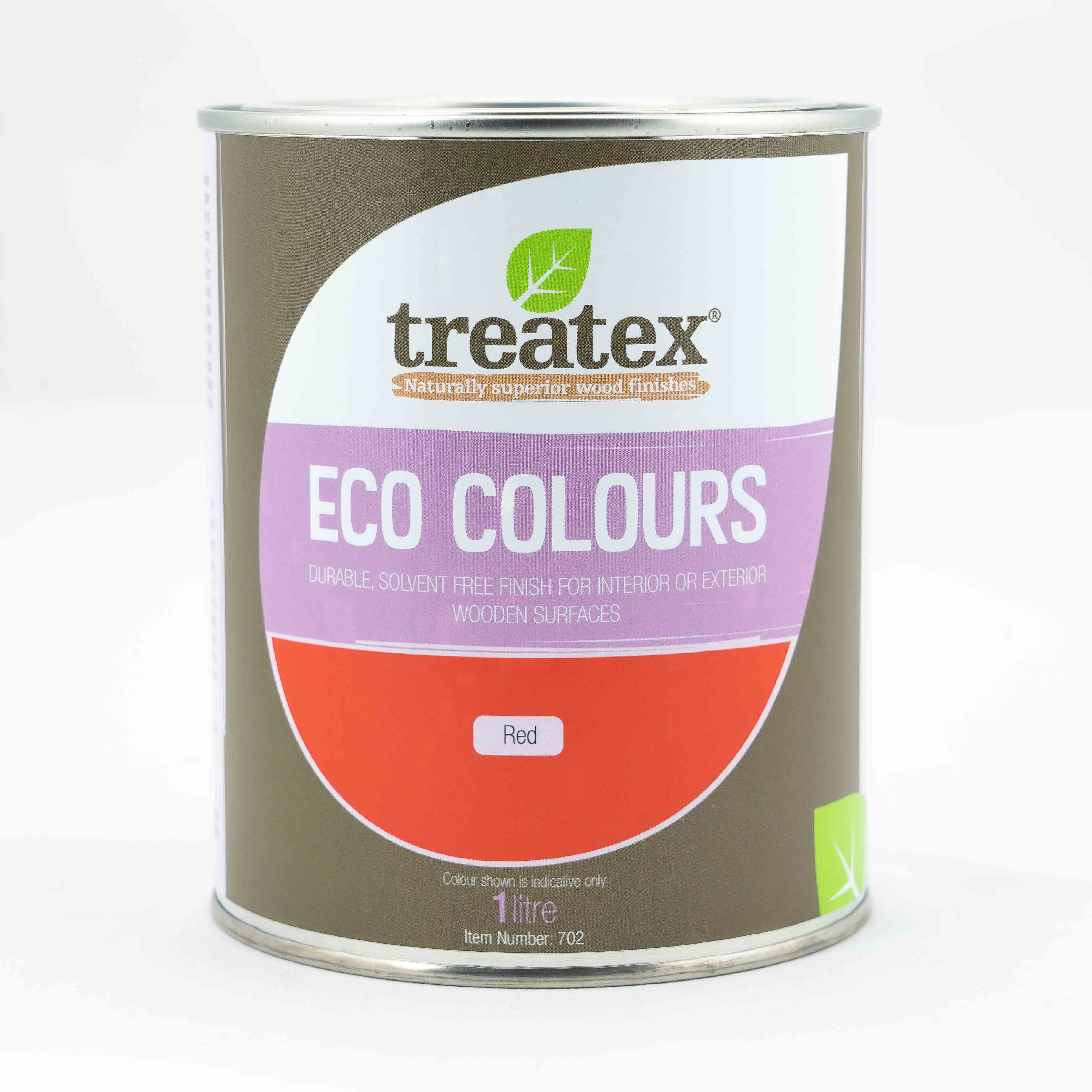 Treatex | Eco Colours - Image 3