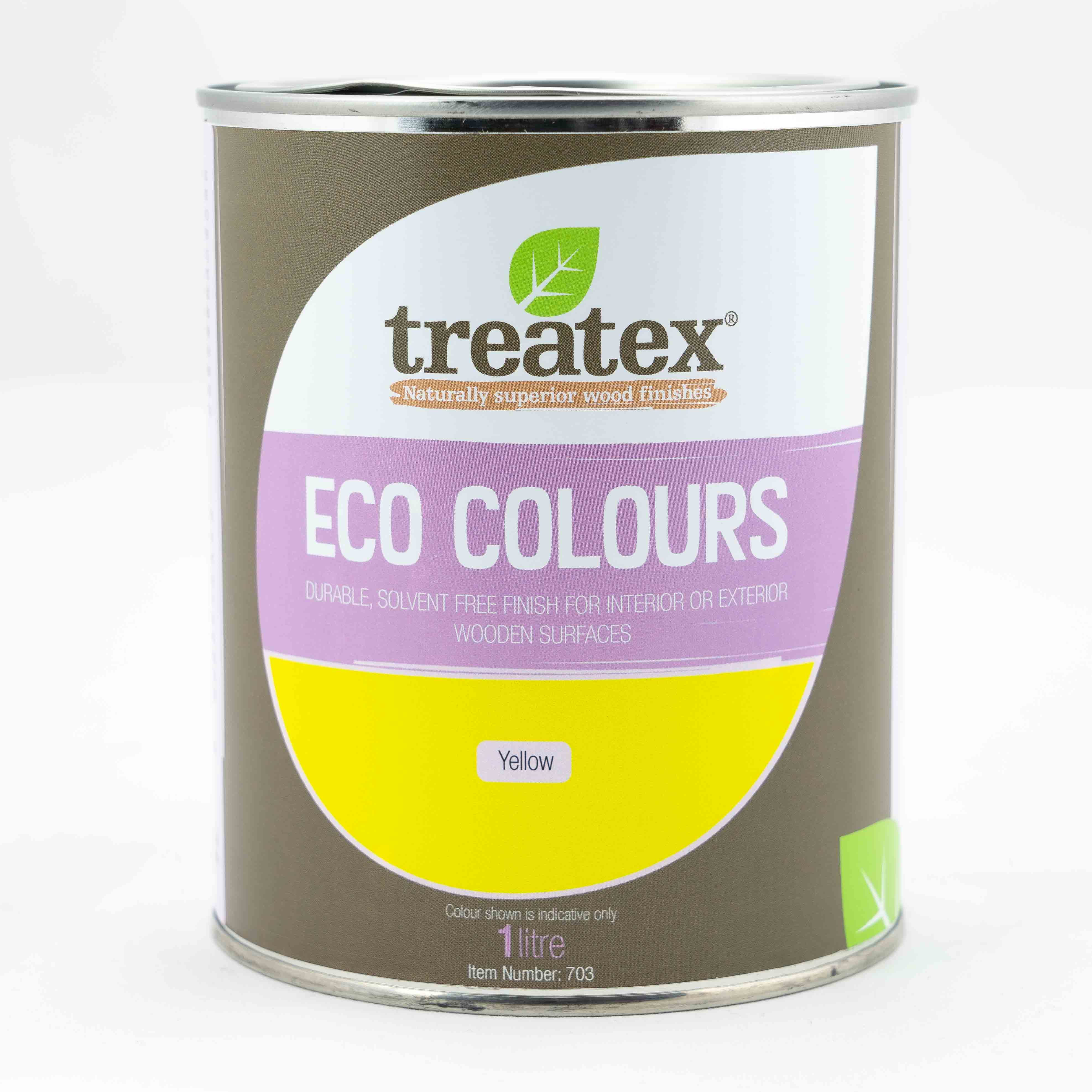 Treatex | Eco Colours - Image 4