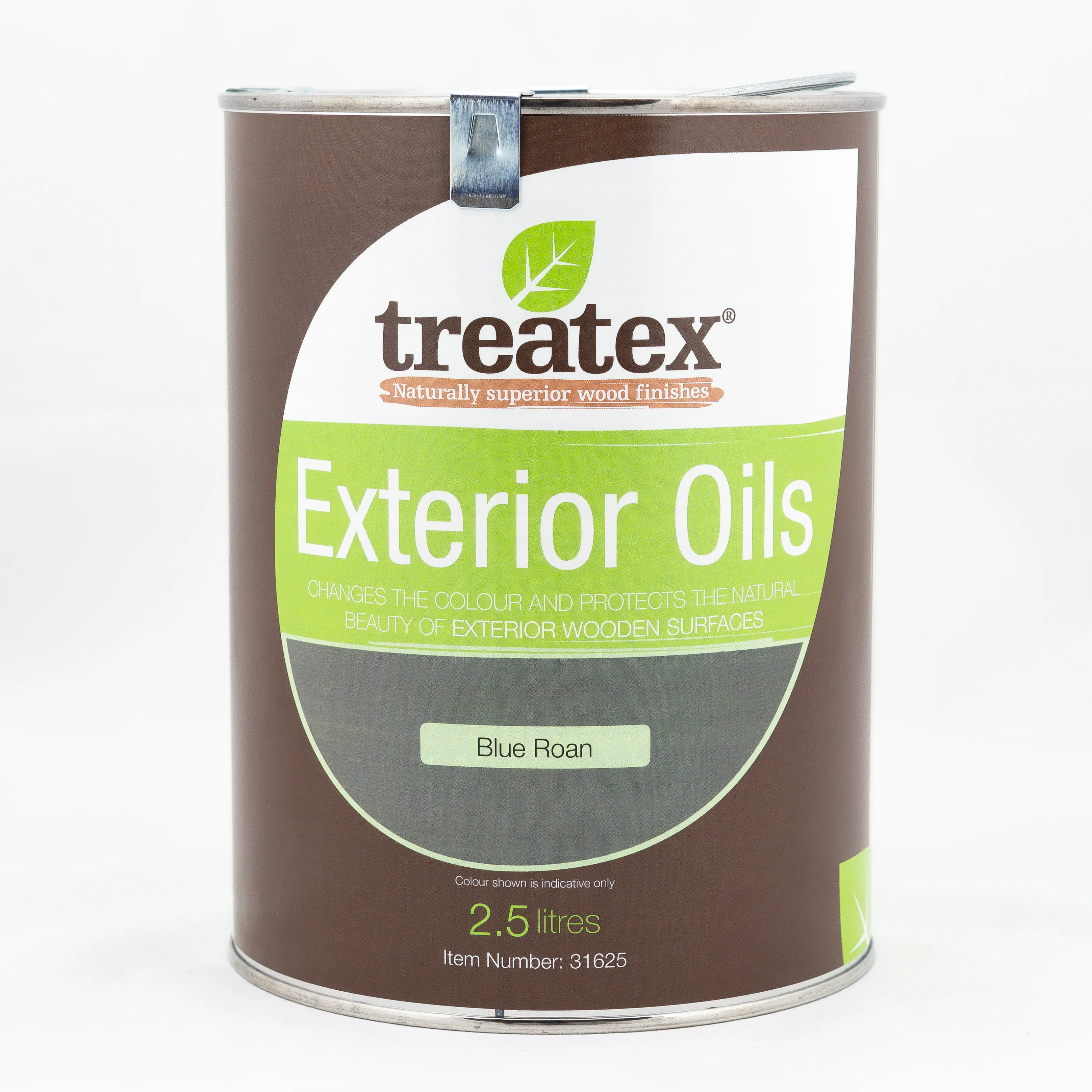 Treatex | Exterior Oils