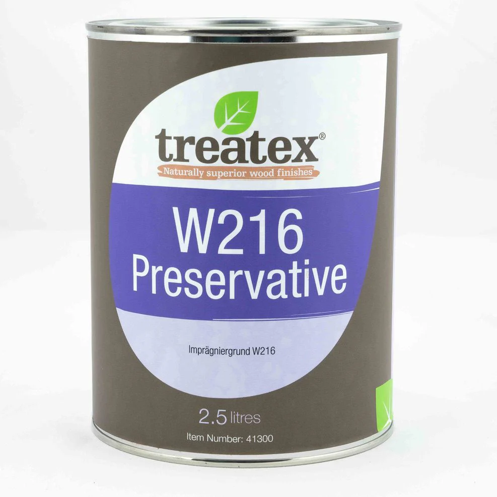 Treatex | W216 Preservative 2.5L