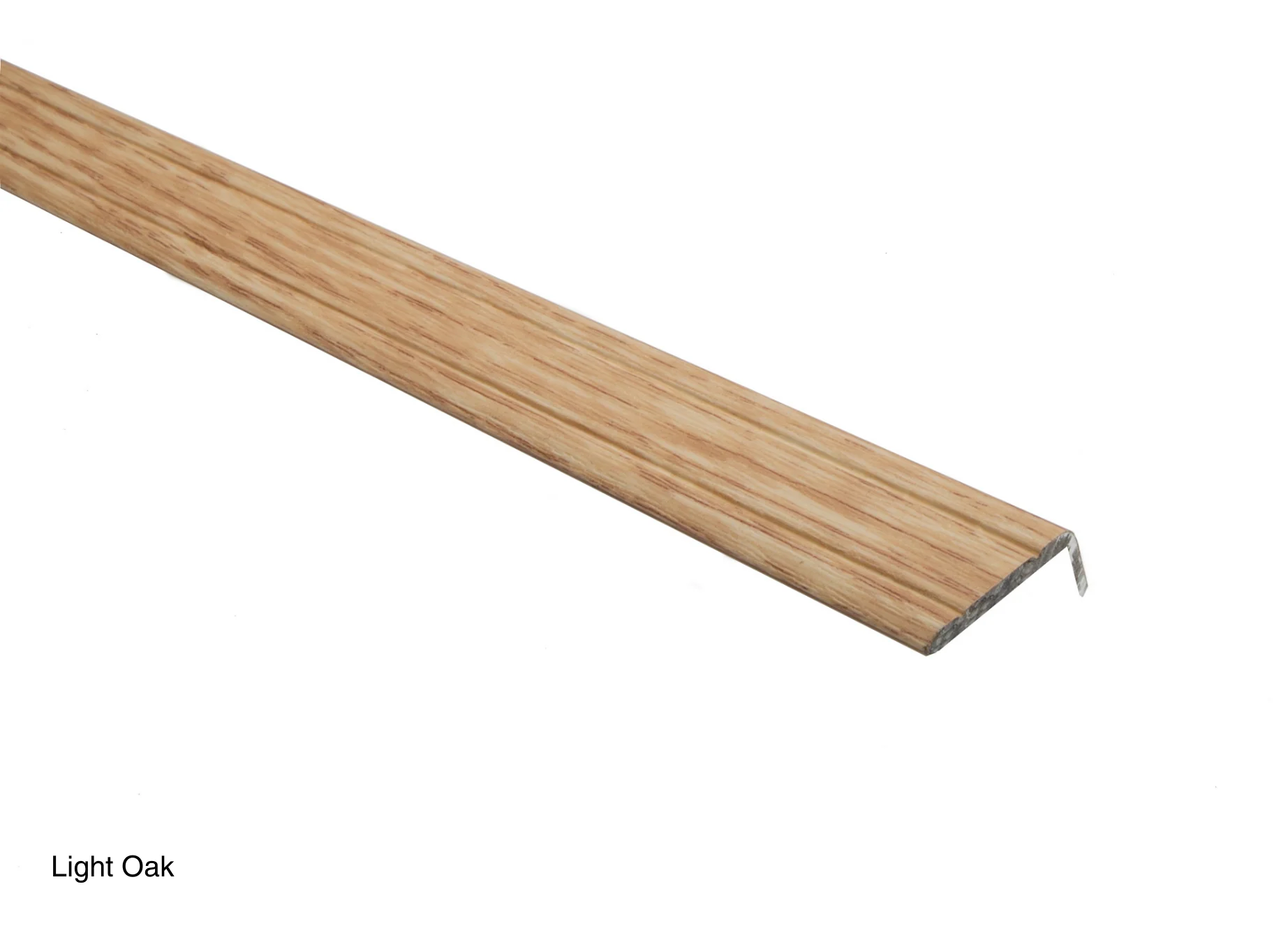 Metal Angle Edge Trim (Matching Colour)