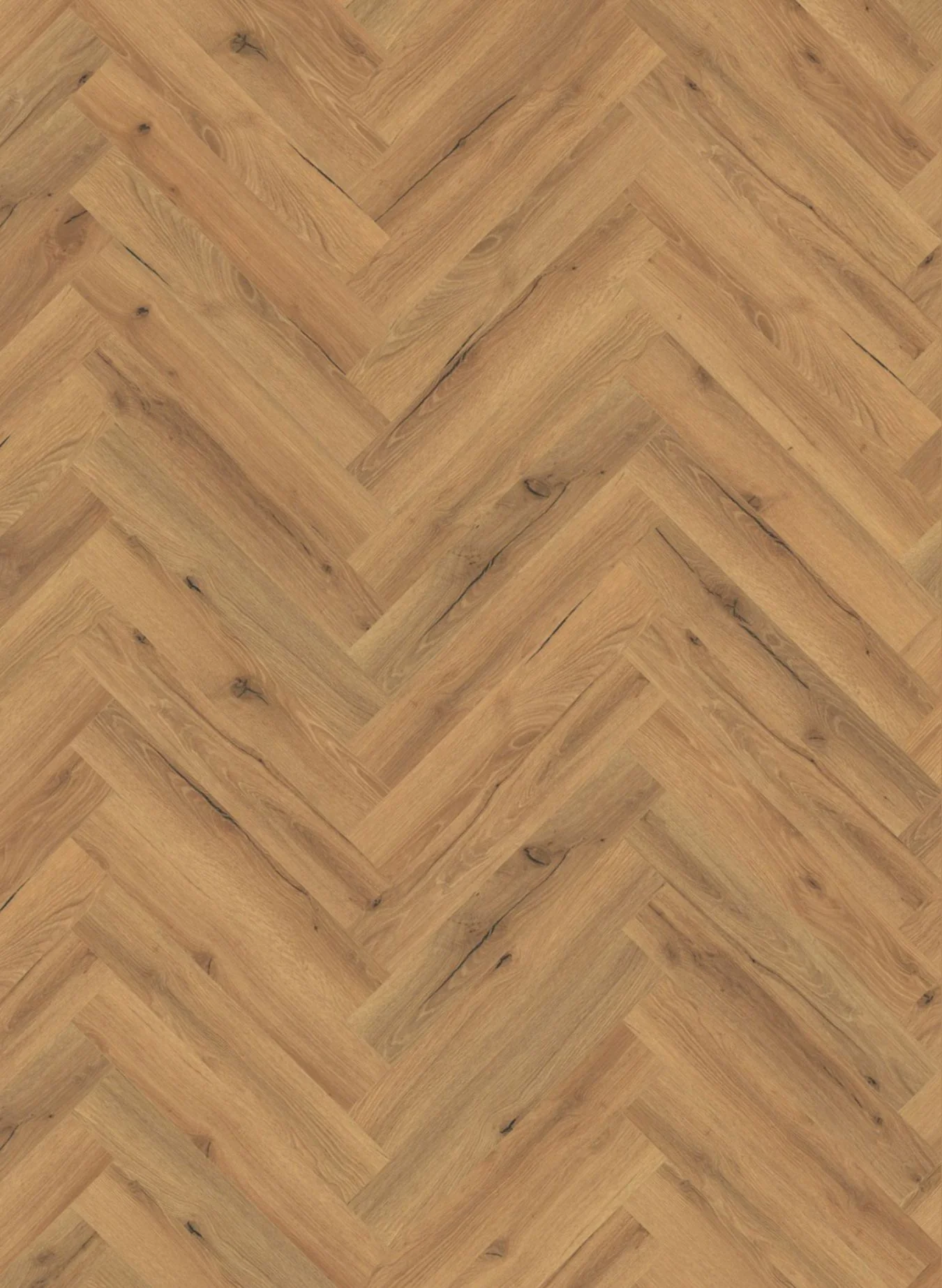Ranch Oak Herringbone SPC Rigid Core Click Vinyl - Image 5