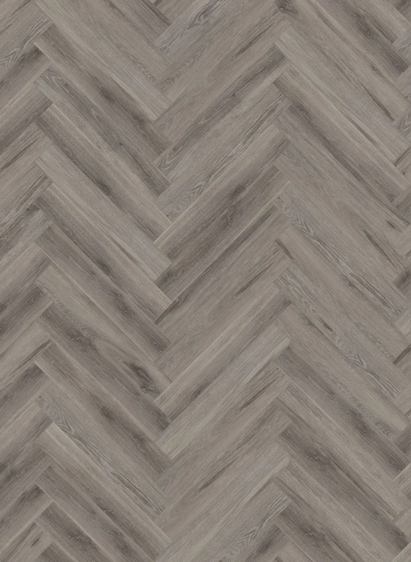 Rustic Grey Oak Herringbone SPC Rigid Core Click Vinyl