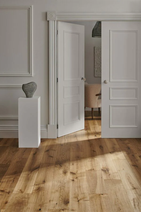 Woodpecker | Dartmouth Smoked Oak 190mm