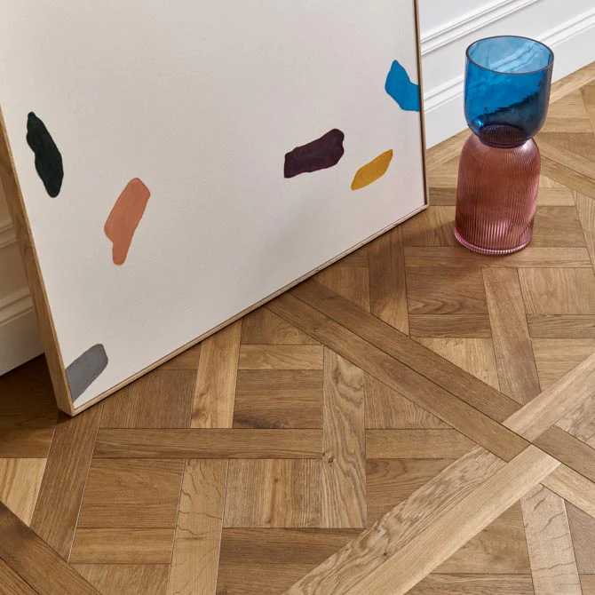 Woodpecker | Design Panel Sandringham Royal Oak - Image 4