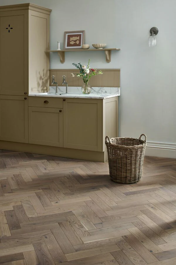 Woodpecker | Goodrich White Oiled Oak