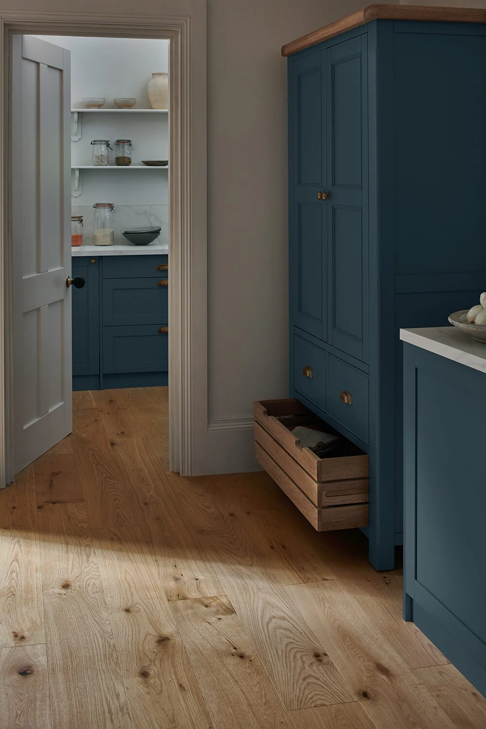 Woodpecker | Stonehaven Rustic Oak 190mm - Image 3