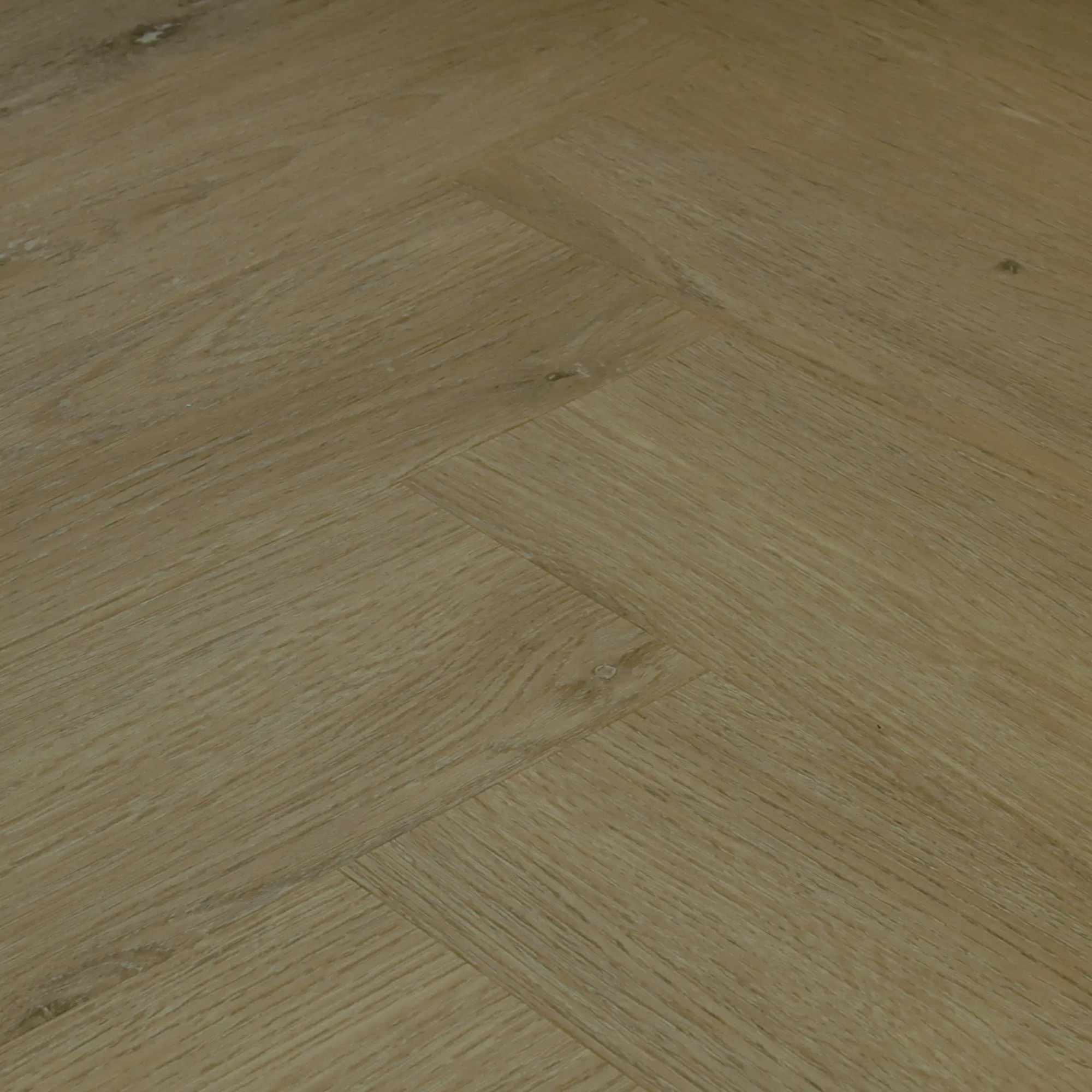 Woodpecker | Weymouth Almond Oak Herringbone - Image 2