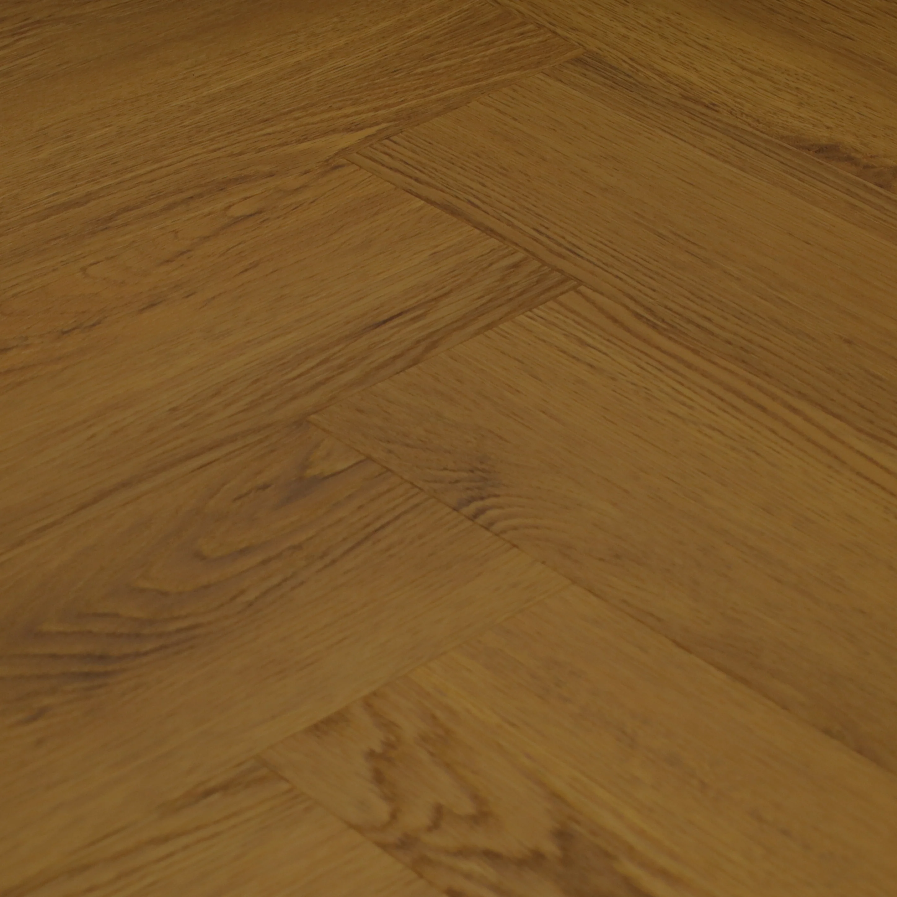Woodpecker | Weymouth Millhouse Oak Herringbone - Image 2