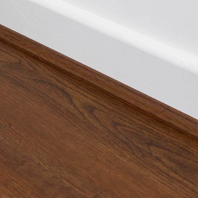 Woodpecker | Weymouth Scotia Beading 2.4m (Matching Colour) - Image 9